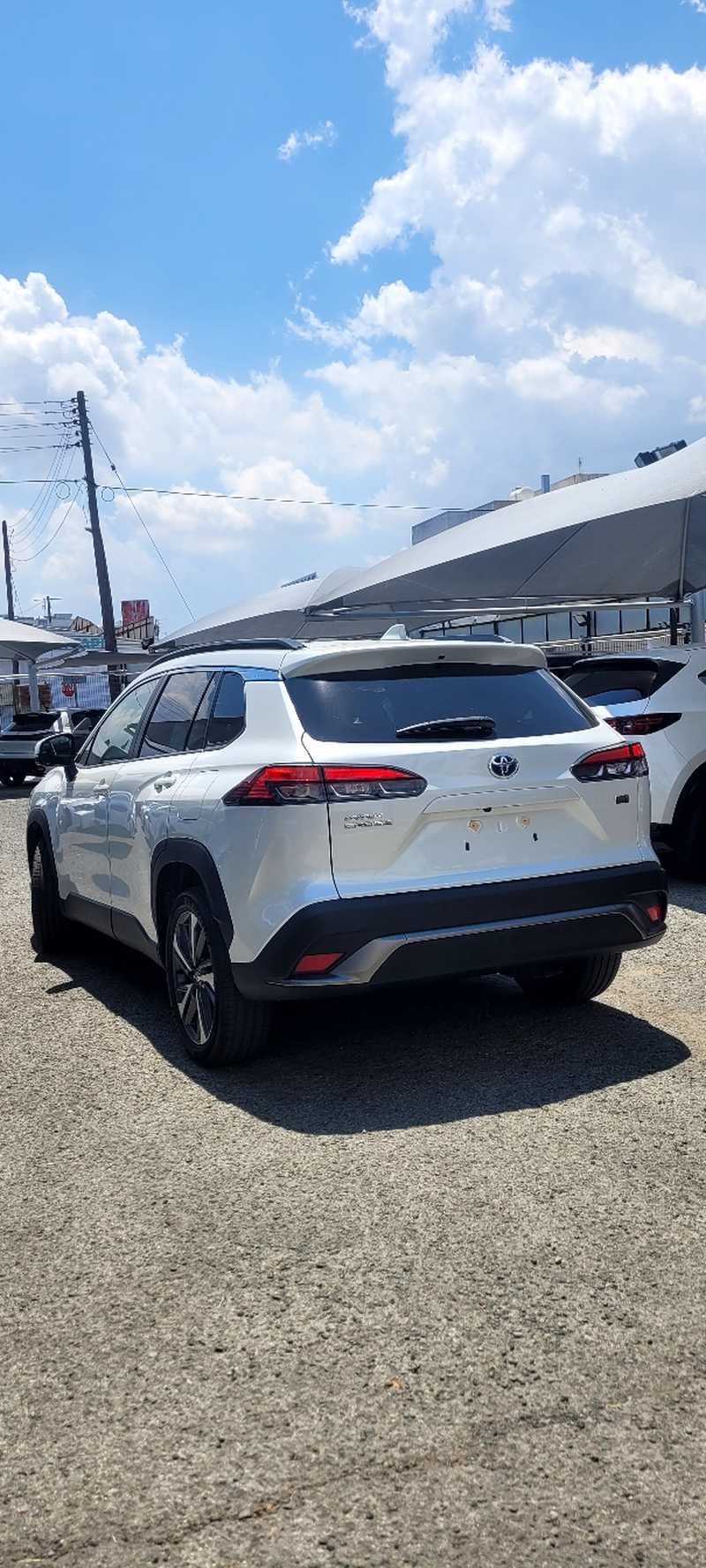 2023 Toyota Corolla Cross 1,8L 2023 Cyprus