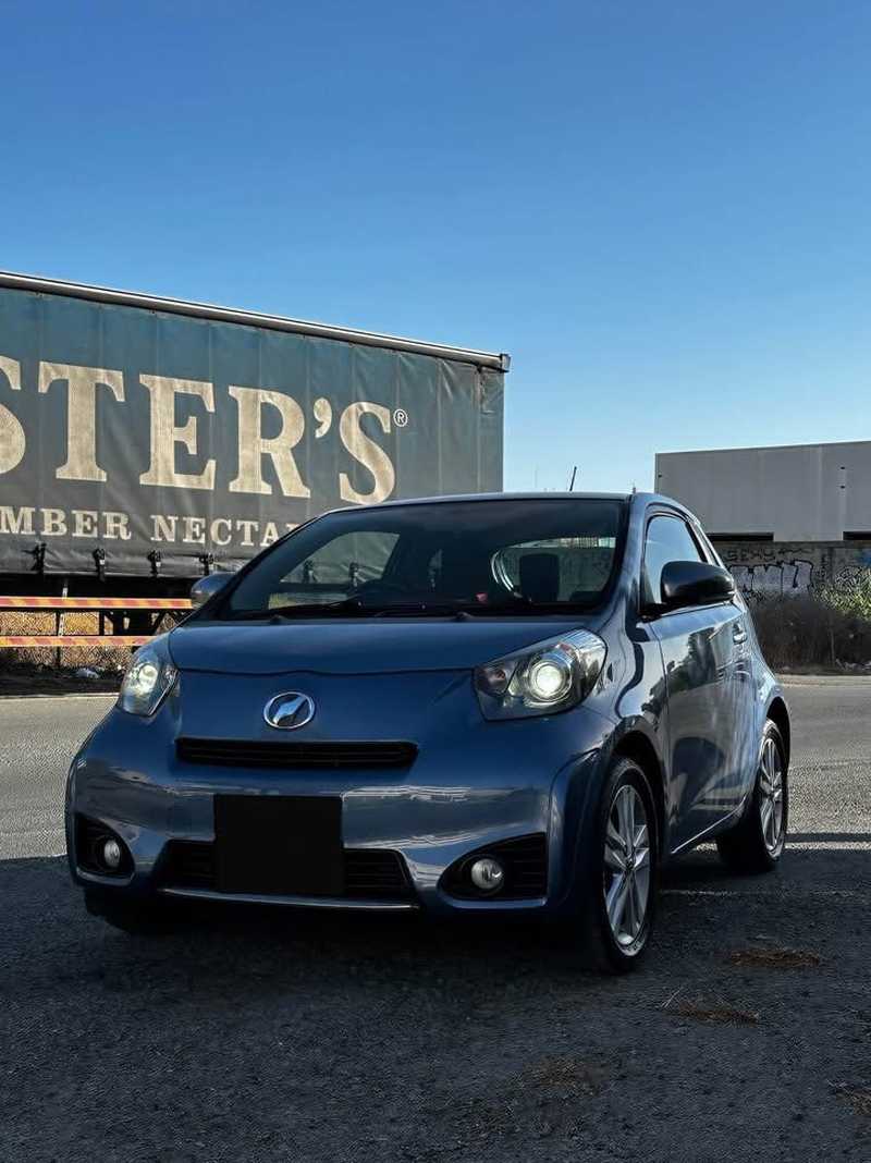 Toyota IQ 1,3L 2011