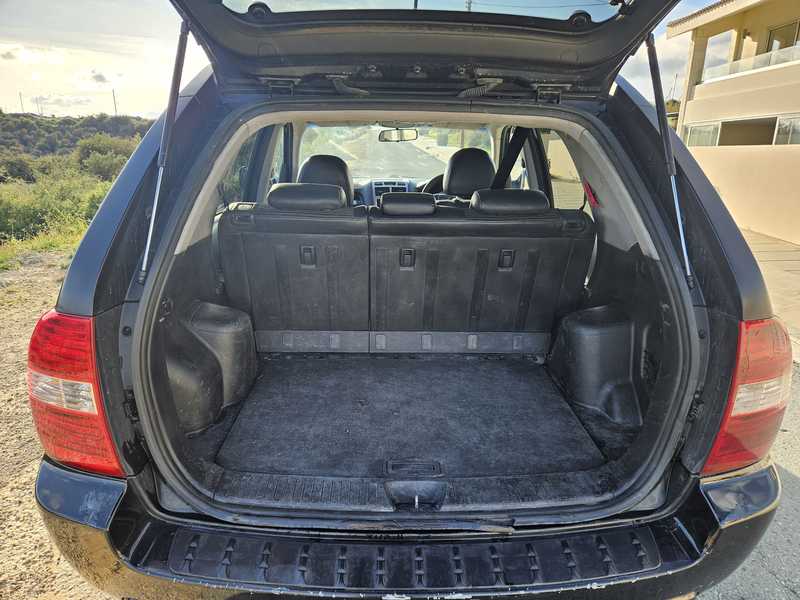 2005 KIA Sportage 2,0L 2005 Cyprus