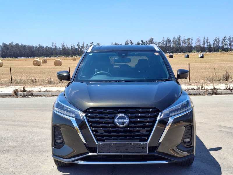 Nissan Kicks 1,2L 2023