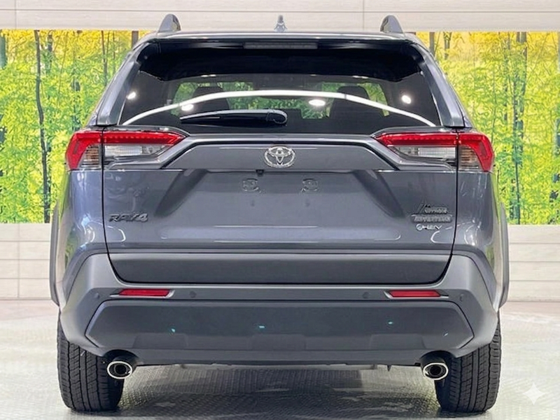 2025 Toyota RAV4 2,5L 2025 Cyprus