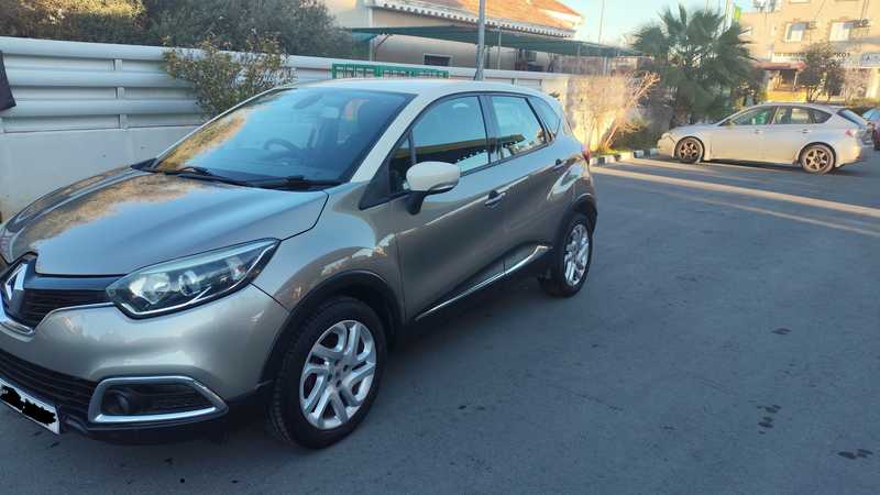 2016 Renault Captur 1,5L 2016 Cyprus