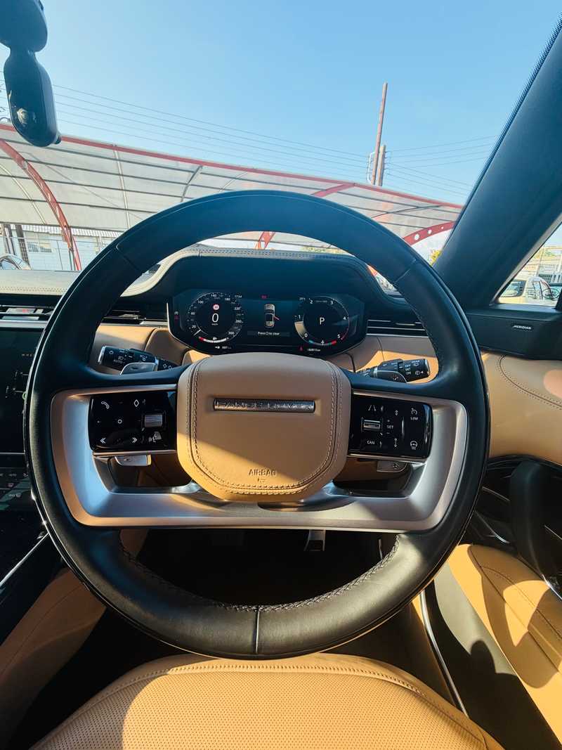 2024 Land Rover Range Rover Vogue 3,0L 2024 Cyprus
