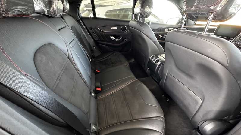 2019 Mercedes-Benz GLC-Class AMG 3,0L 2019 Cyprus