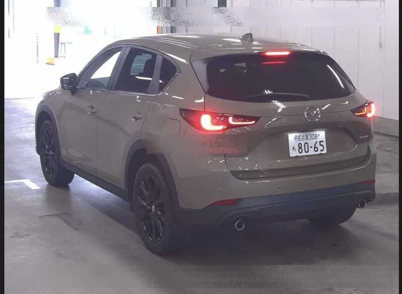 2023 Mazda CX-5 2,0L 2023 Cyprus