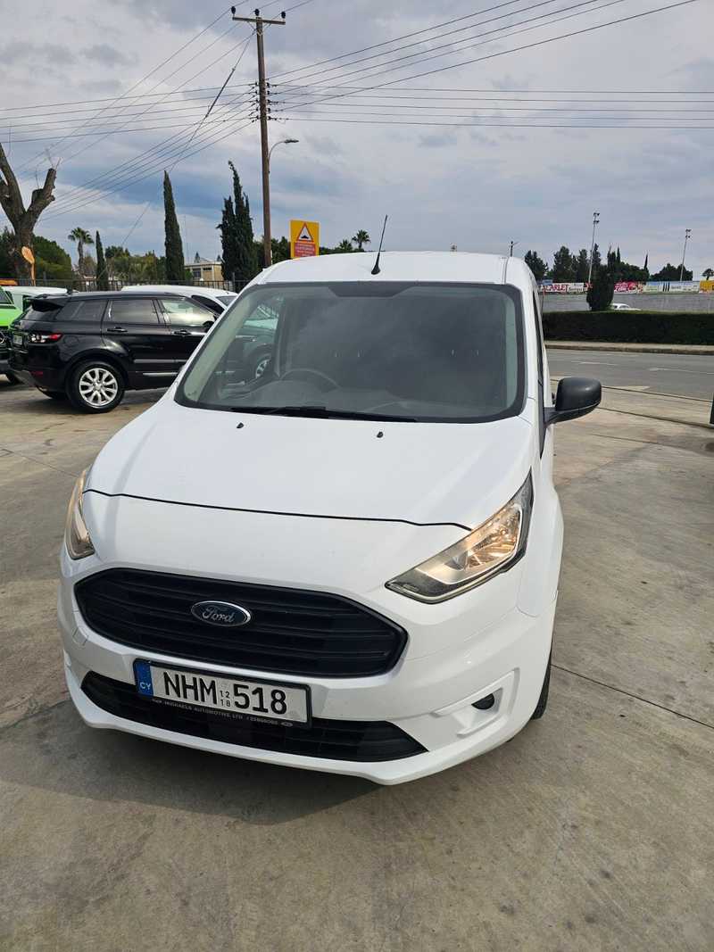 2018 Ford Transit 1,5L 2018 Cyprus
