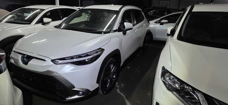2023 Toyota Corolla Cross 1,8L 2023 Cyprus