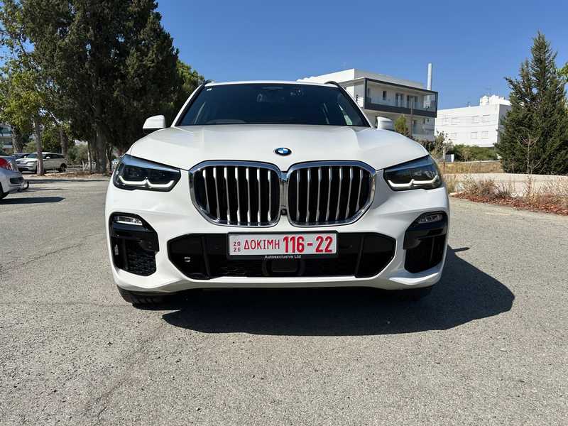2021 BMW X5 3,0L 2021 Cyprus