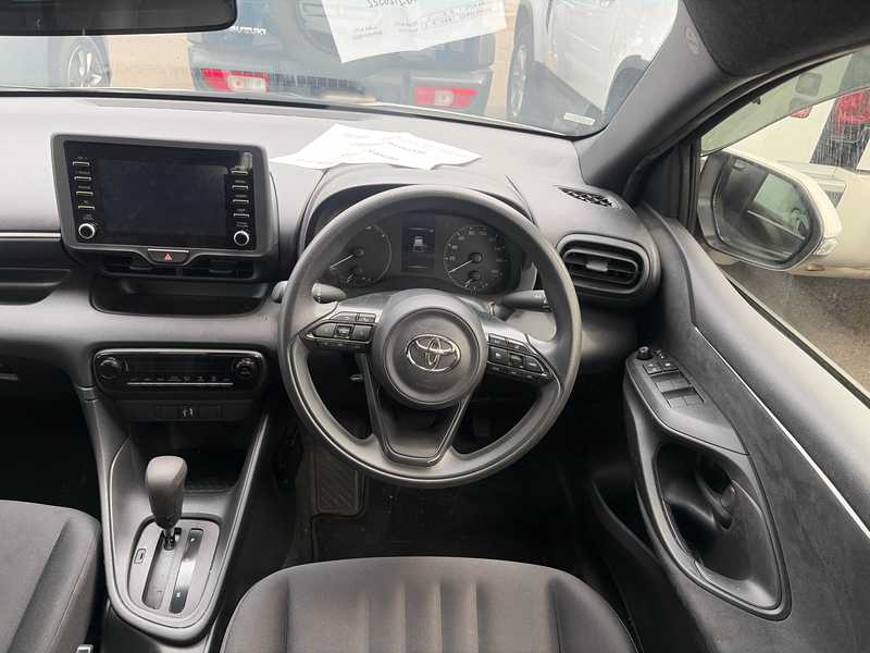 2023 Toyota Yaris 1,5L 2023 Cyprus