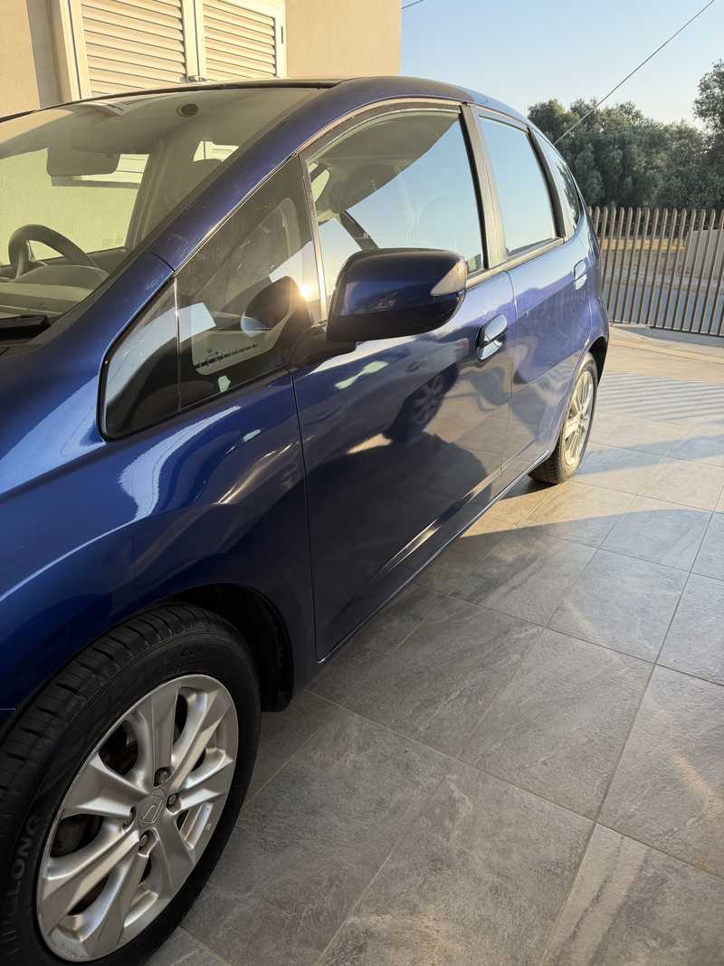 2011 Honda Jazz 1,2L 2011 Cyprus