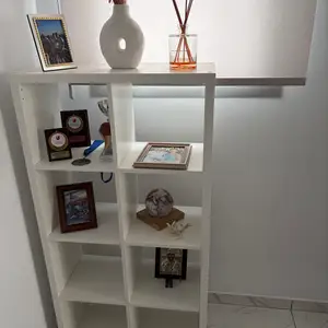 Βιβλιοθήκη άσπρη, Επαρχία Λευκωσίας — 'Έγκωμη