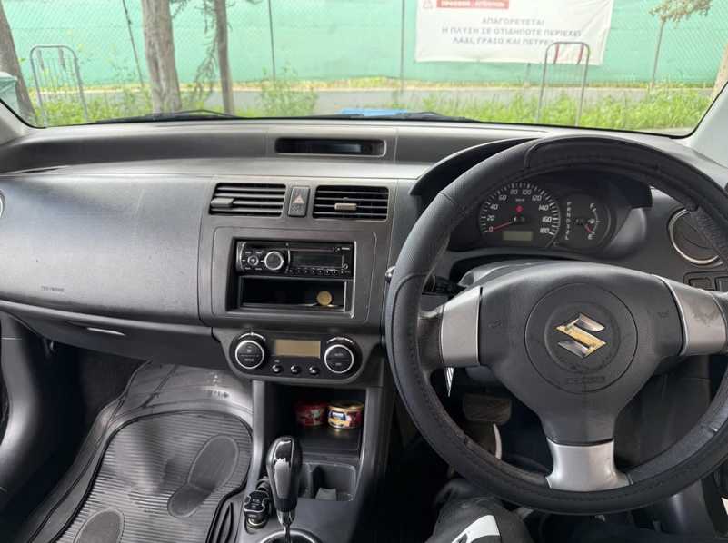 2005 Suzuki Swift 1,3L 2005 Cyprus