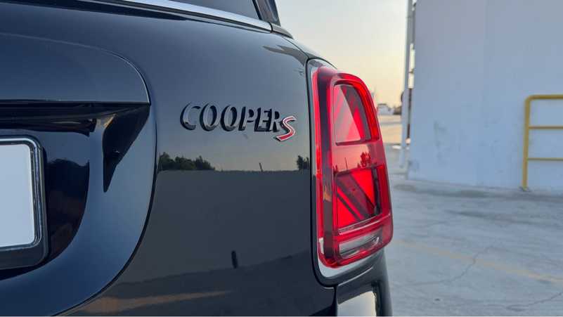 2018 Mini Countryman 2,0L 2018 Cyprus