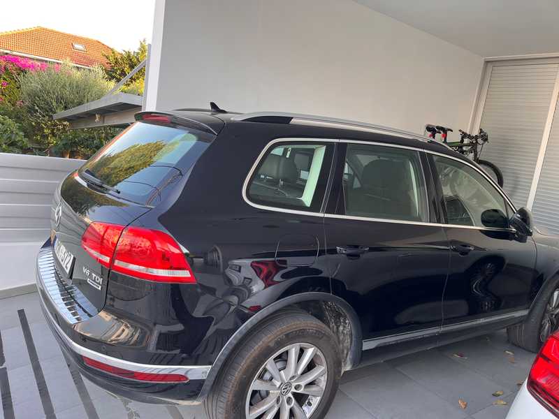2015 Volkswagen Touareg 3,0L 2015 Cyprus