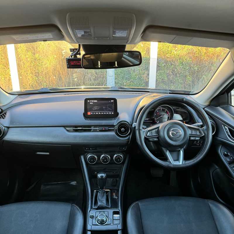 2018 Mazda CX-3 2,0L 2018 Cyprus