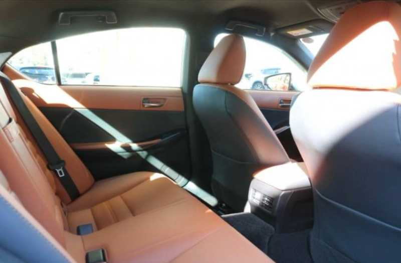 2022 Lexus IS 2,5L 2022 Cyprus