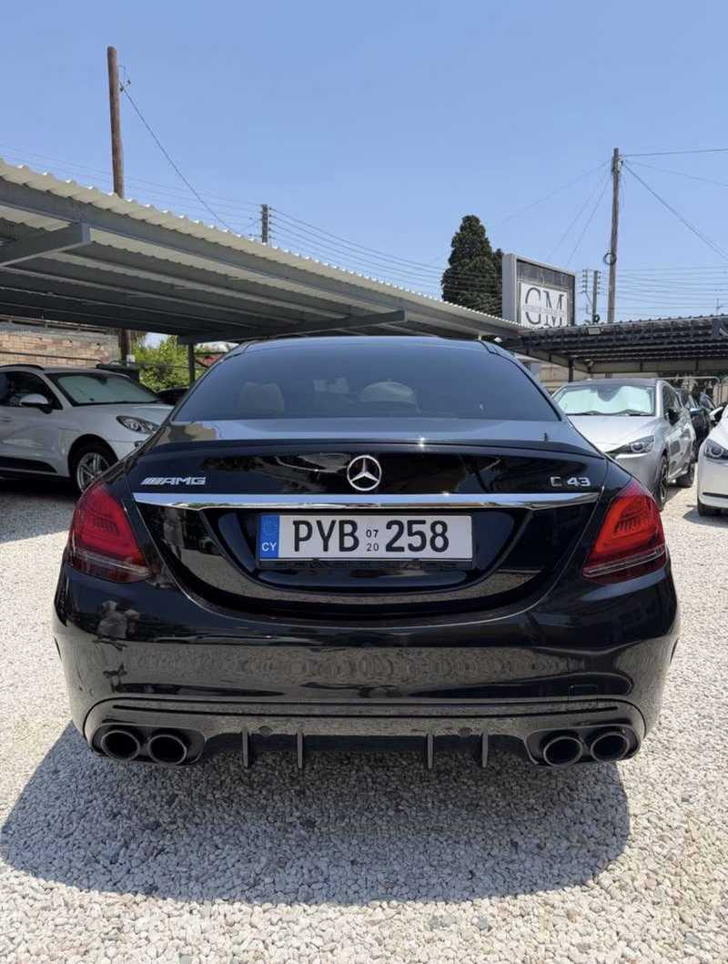 2020 Mercedes-Benz C-Class 3,0L 2020 Cyprus