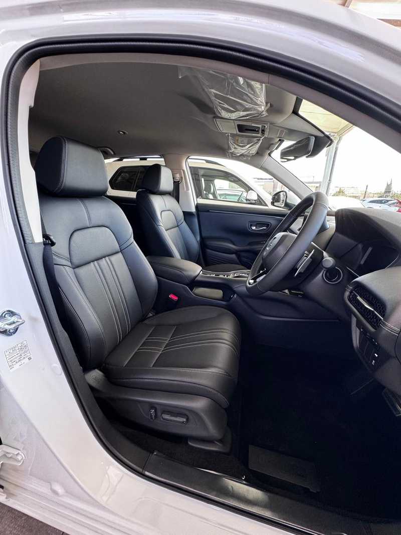 2025 Honda ZR-V 2,0L 2025 Cyprus