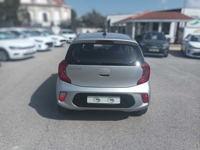 2022 KIA Picanto 1,0L 2022 Cyprus
