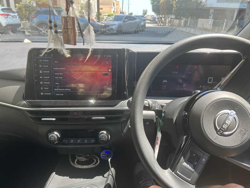 2022 Nissan Note e-Power 1,2L 2022 Cyprus