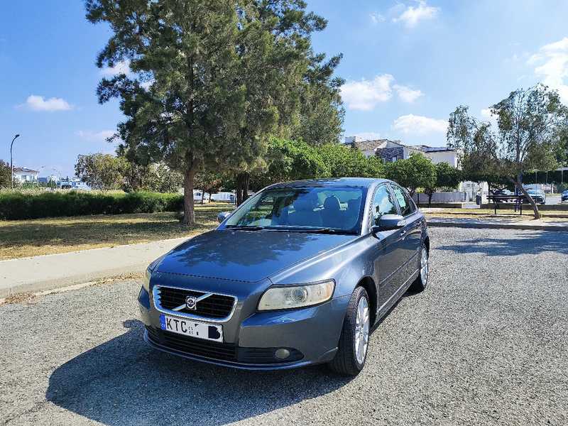 Volvo S40 1,6L 2008