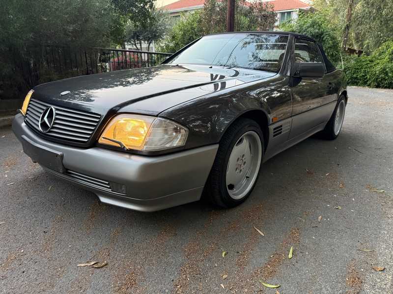 1995 Mercedes-Benz SL-Class 3,2L 1995 Cyprus