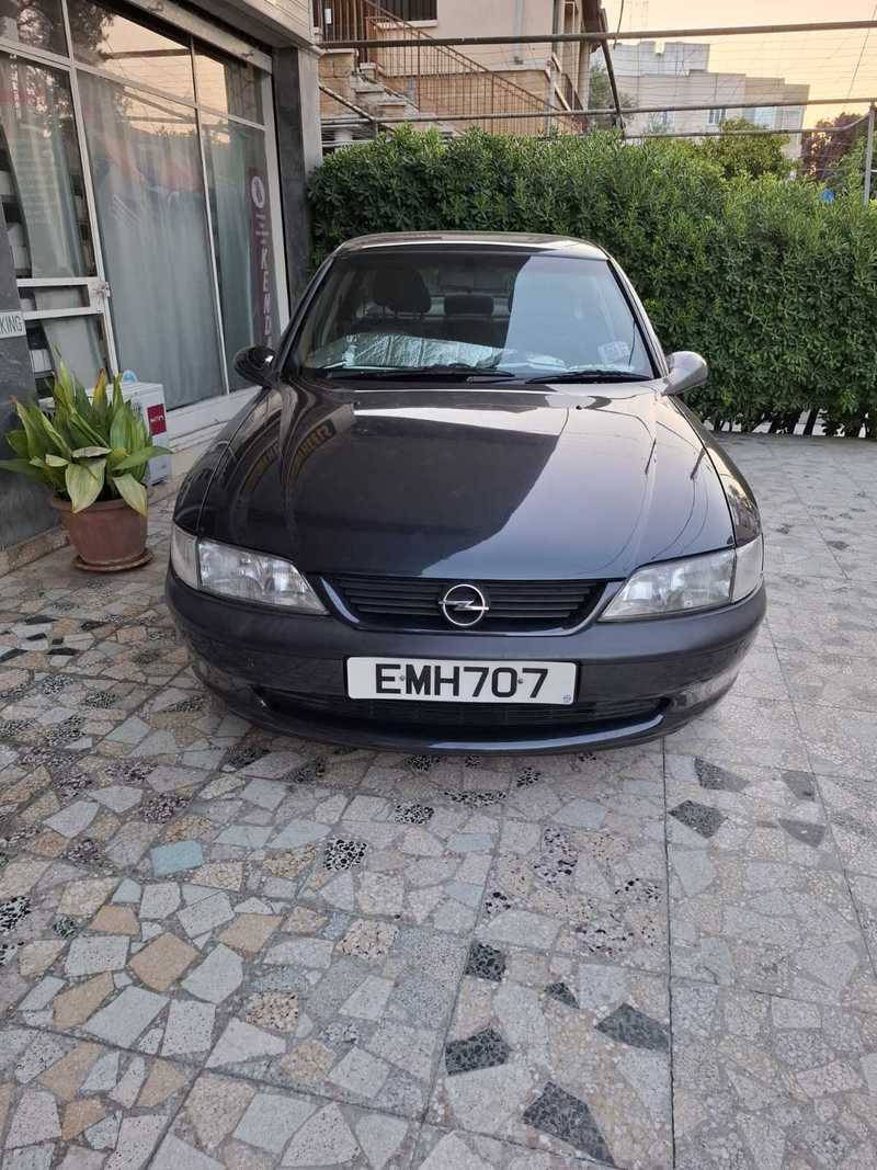 1996 Opel, Vauxhall Vectra 1,6L 1996 Cyprus