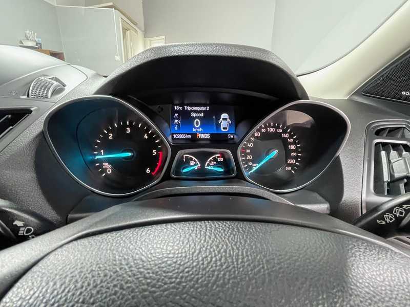 2019 Ford Kuga 2,0L 2019 Cyprus