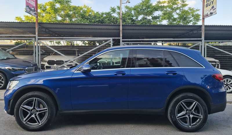2022 Mercedes-Benz GLC-Class 2,0L 2022 Cyprus