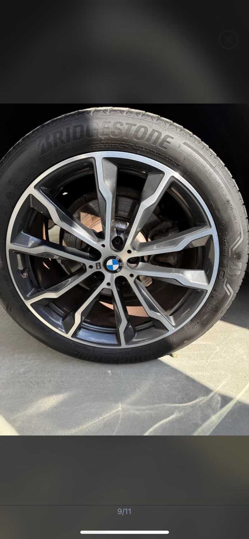 2020 BMW X4 2,0L 2020 Cyprus