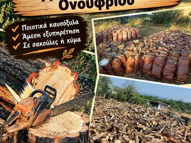 Καυσοξυλα, Επαρχία Λεμεσού — Ύψωνας