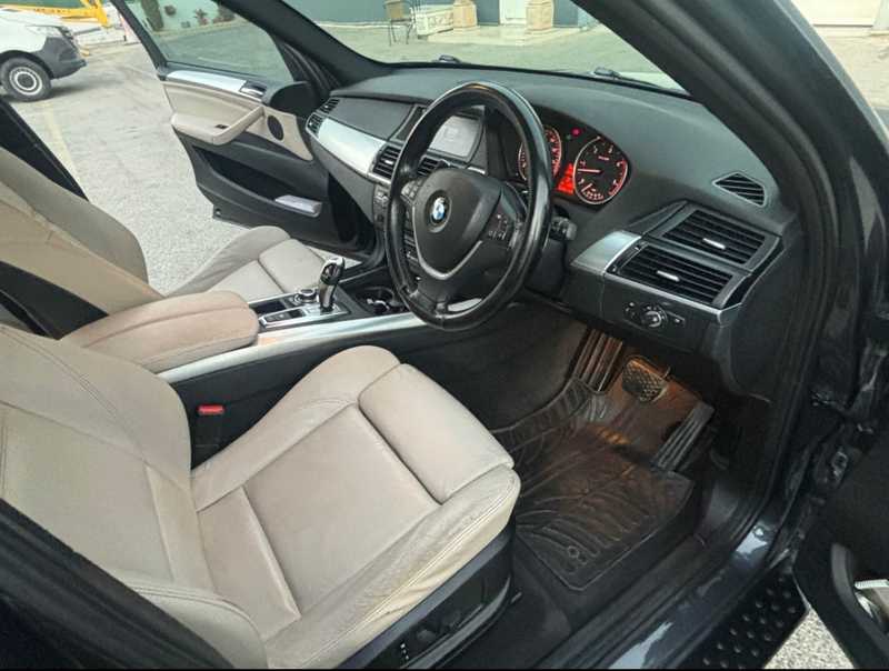 2012 BMW X5 3,0L 2012 Cyprus