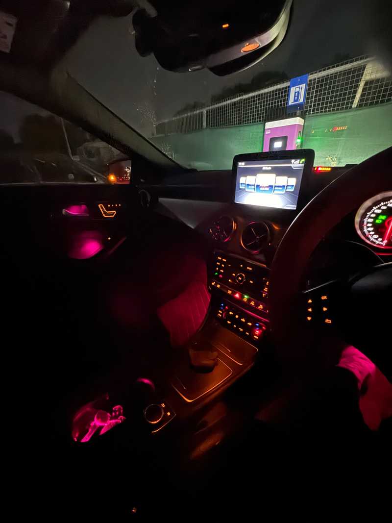 Mercedes-Benz GLA-Class 2,2L 2019