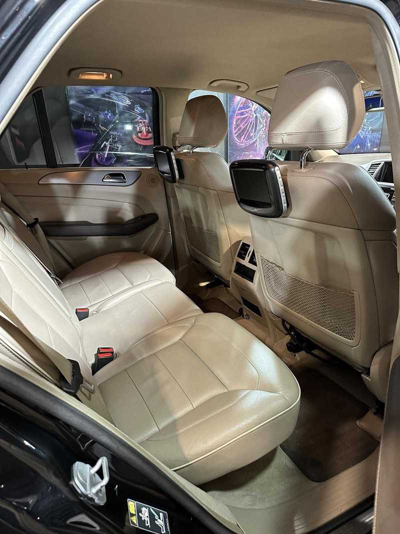 2012 Mercedes-Benz M-Class 2,2L 2012 Cyprus