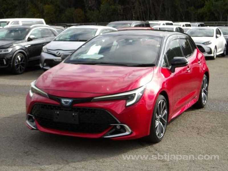 2023 Toyota Corolla 1,8L 2023 Cyprus