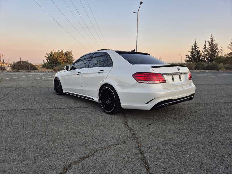 2013 Mercedes-Benz E-Class AMG 3,0L 2013 Cyprus