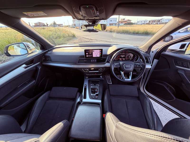 2020 Audi Q5 2,0L 2020 Cyprus