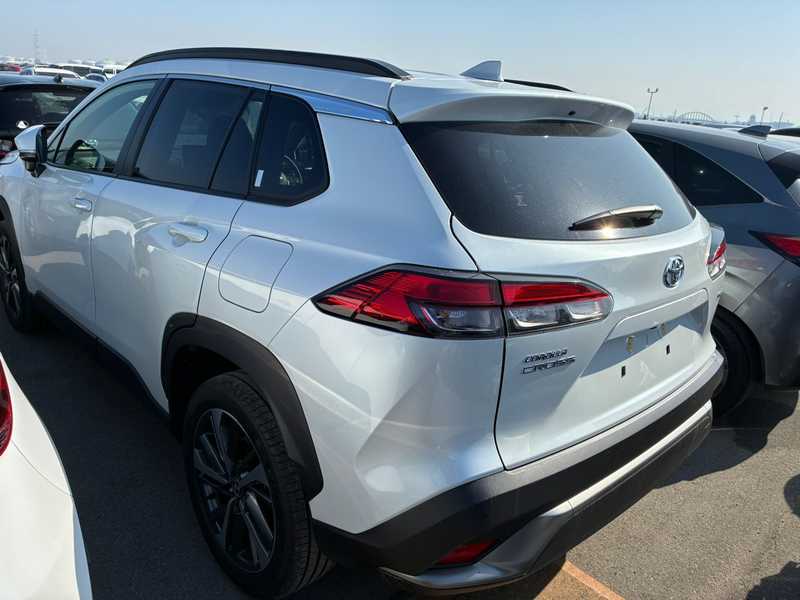 2024 Toyota Corolla Cross 1,8L 2024 Cyprus