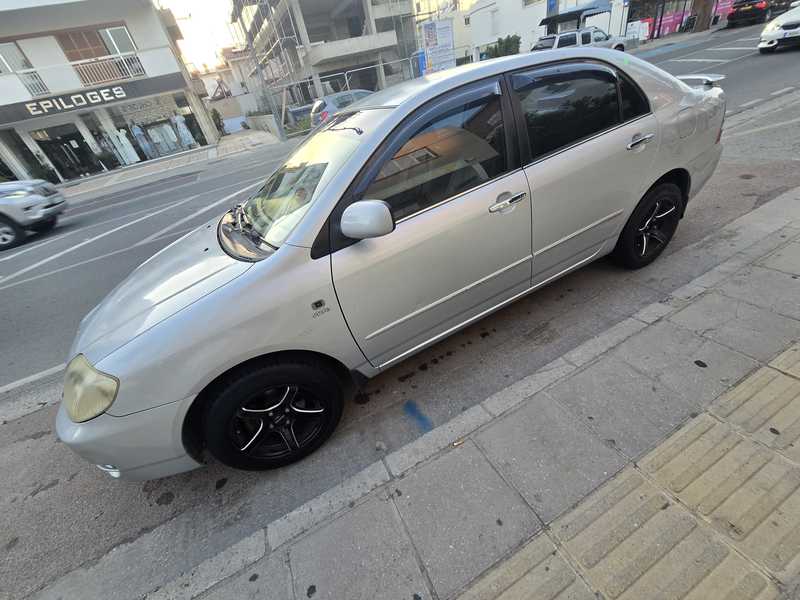 Toyota Corolla 1,6L 2003