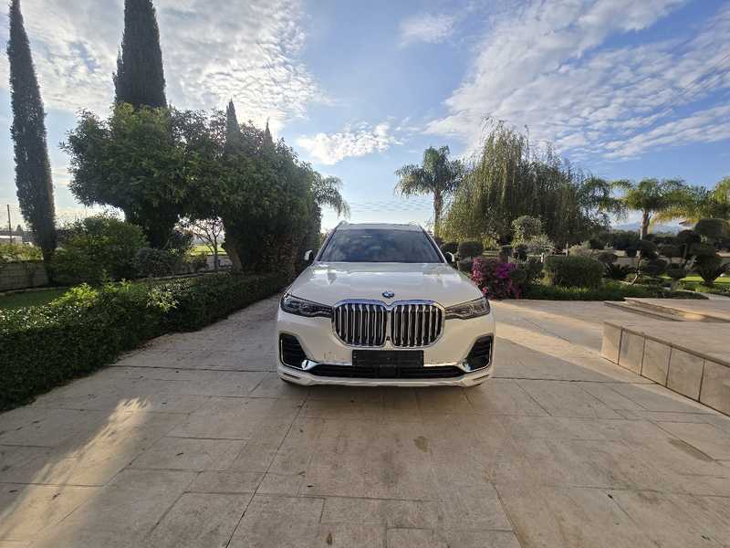 2019 BMW X7 3,0L 2019 Cyprus