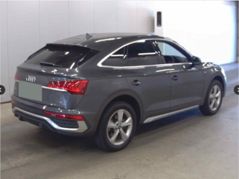 2022 Audi Q5 2,0L 2022 Cyprus