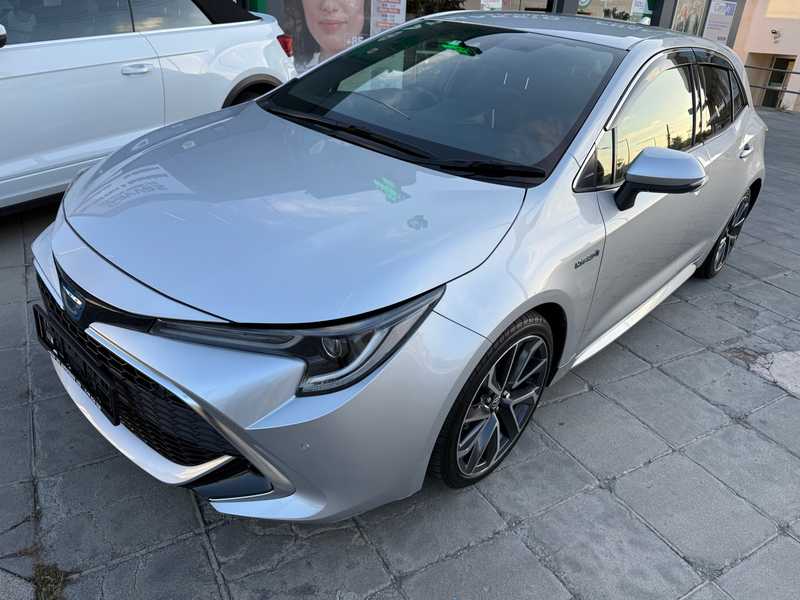 2019 Toyota Corolla 1,8L 2019 Cyprus