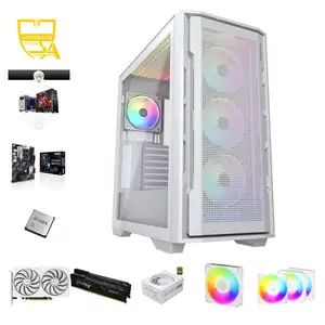Custom gaming pc ryzen 7 5700x radeon rx 9060 xt 16gb ddr4 2tb nvme, Επαρχία Λευκωσίας — Λακατάμεια - Αγία Παρασκευή