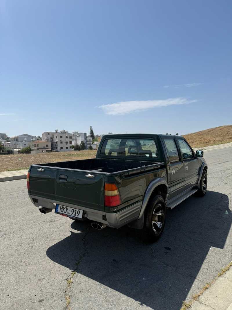 2000 Isuzu D-MAX 3,1L 2000 Cyprus