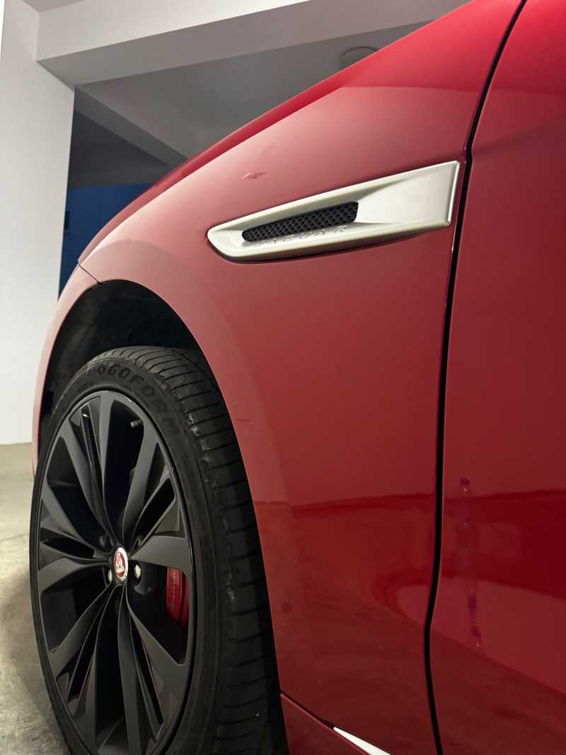 2017 Jaguar F-Pace 3,0L 2017 Cyprus