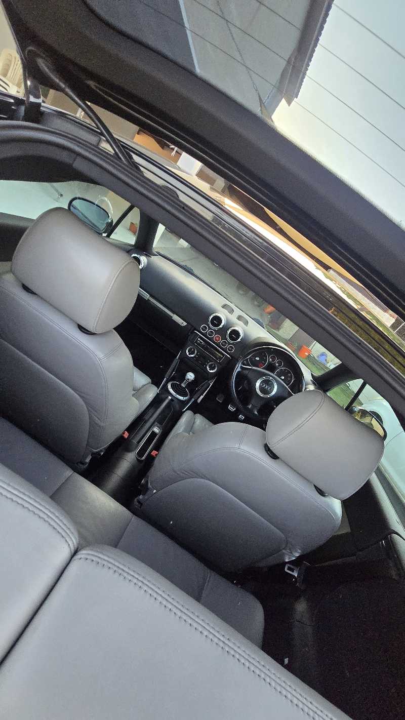 2003 Audi TT 1,8L 2003 Cyprus