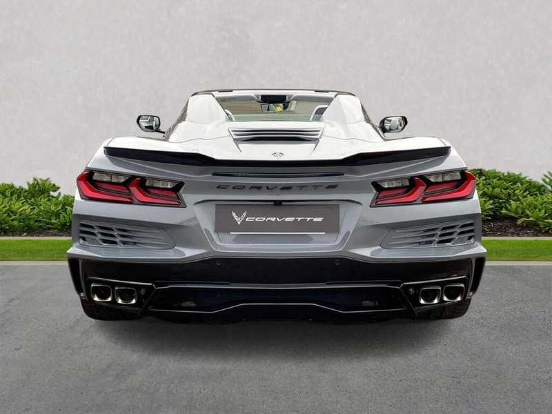 2026 Chevrolet Corvette 6,2L 2026 Cyprus