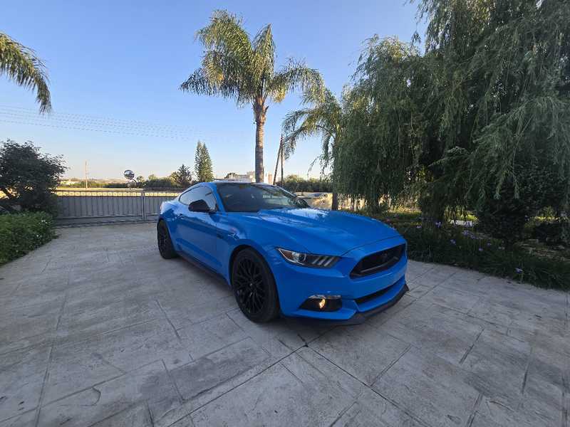 2019 Ford Mustang 5,0L 2019 Cyprus
