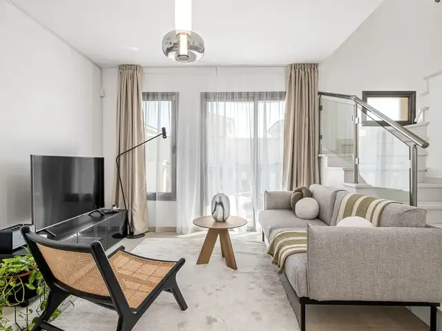 3-bedroom maisonette to rent, Paphos — Paphos - Universal