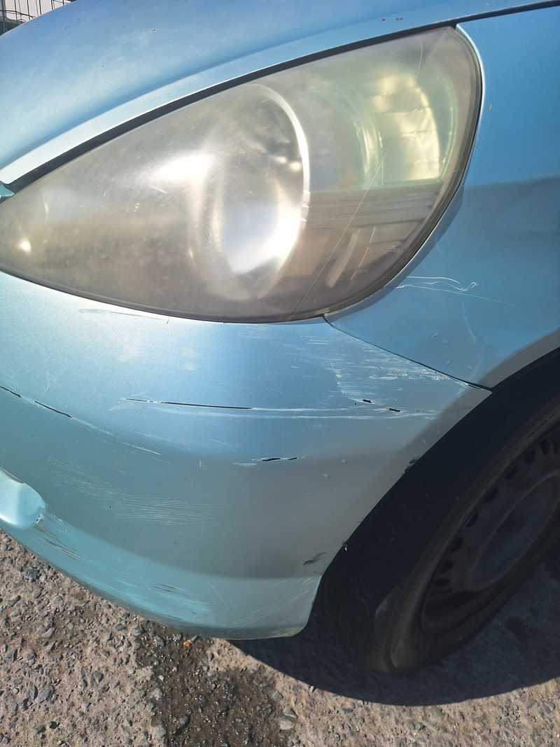 2003 Honda Jazz 1,2L 2003 Cyprus